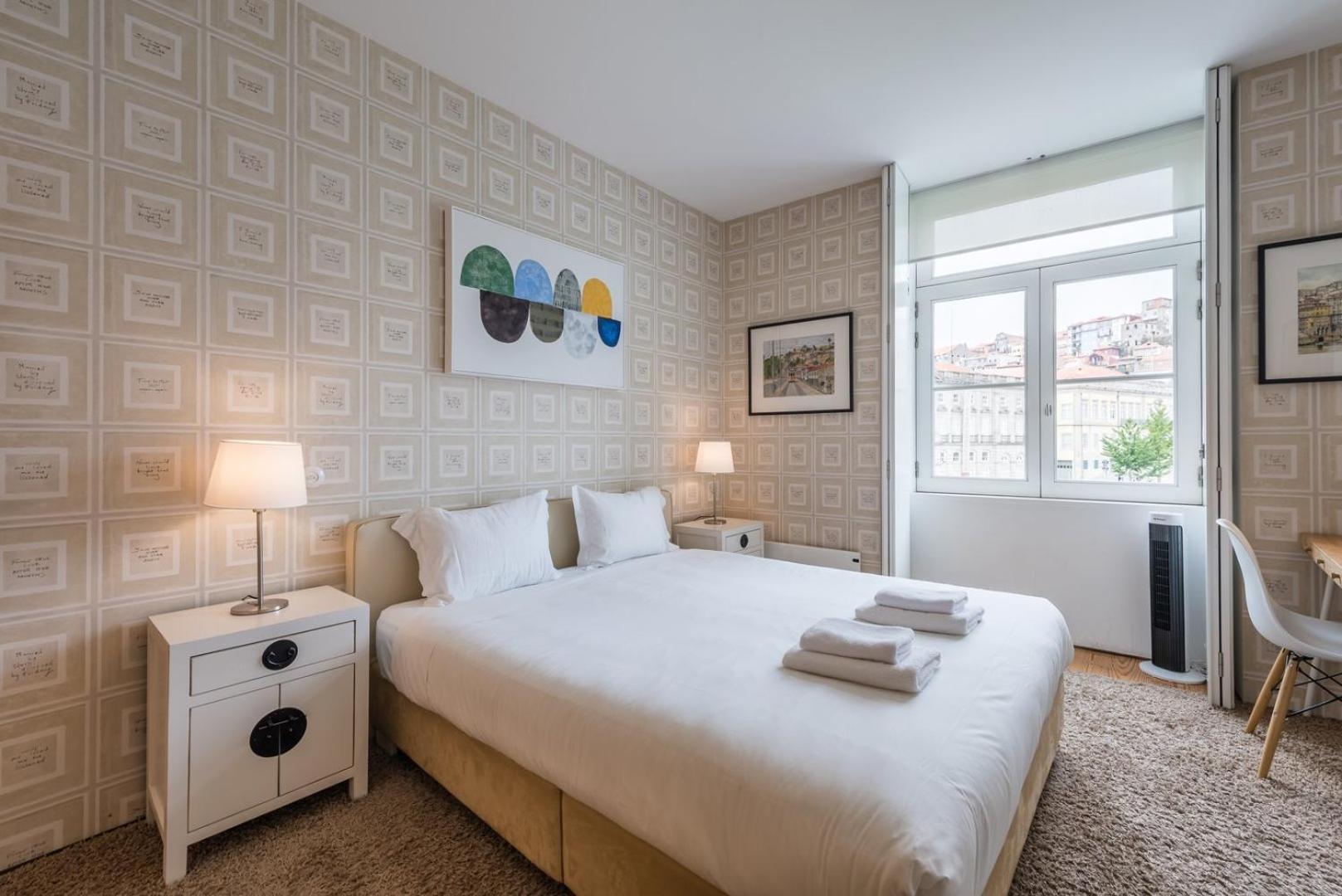 פורטו Guestready - Modern Stay Near Douro River מראה חיצוני תמונה