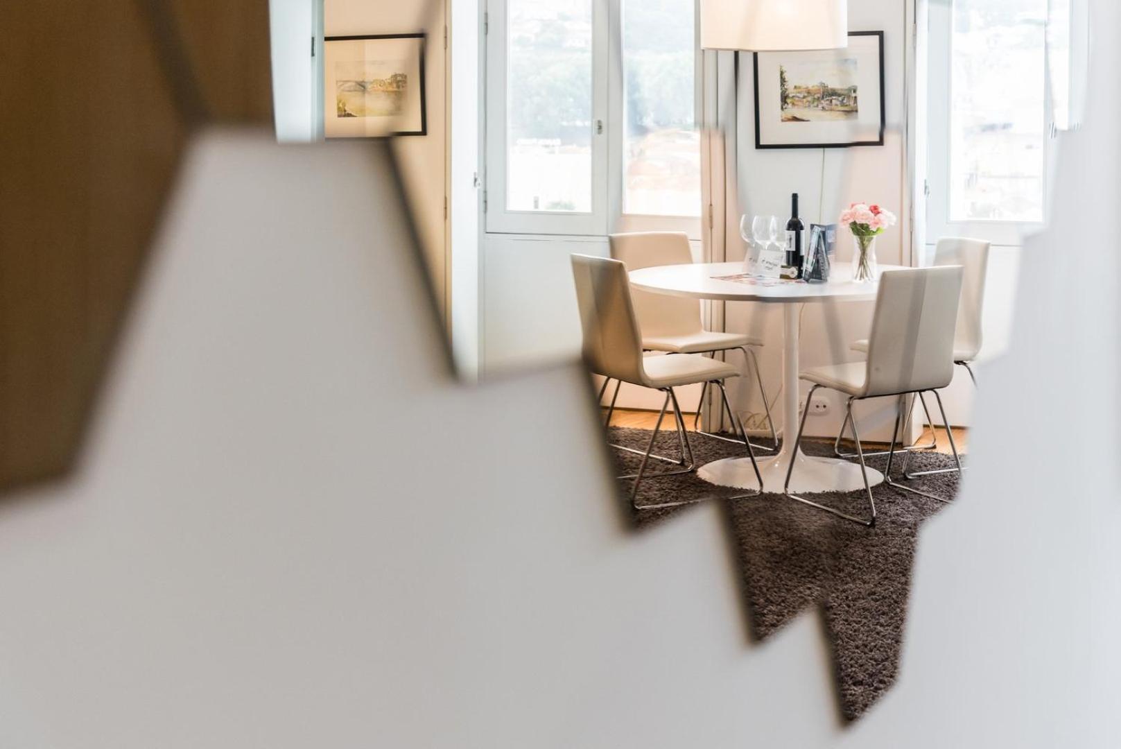 פורטו Guestready - Modern Stay Near Douro River מראה חיצוני תמונה