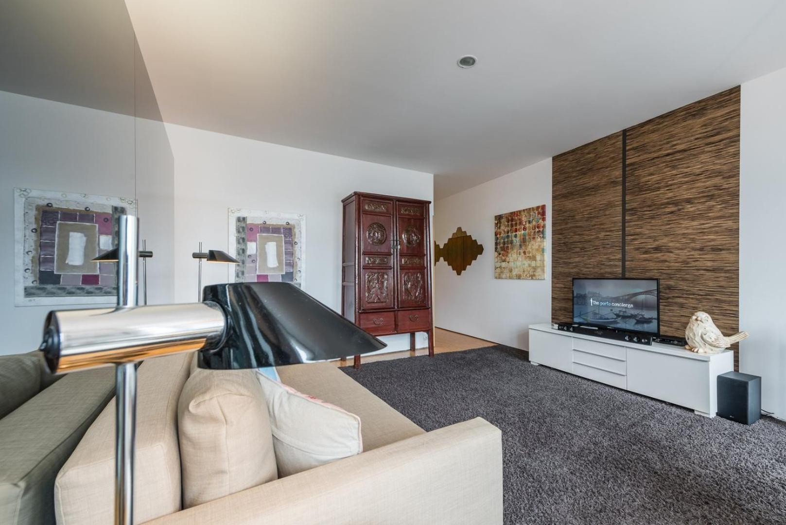 פורטו Guestready - Modern Stay Near Douro River מראה חיצוני תמונה
