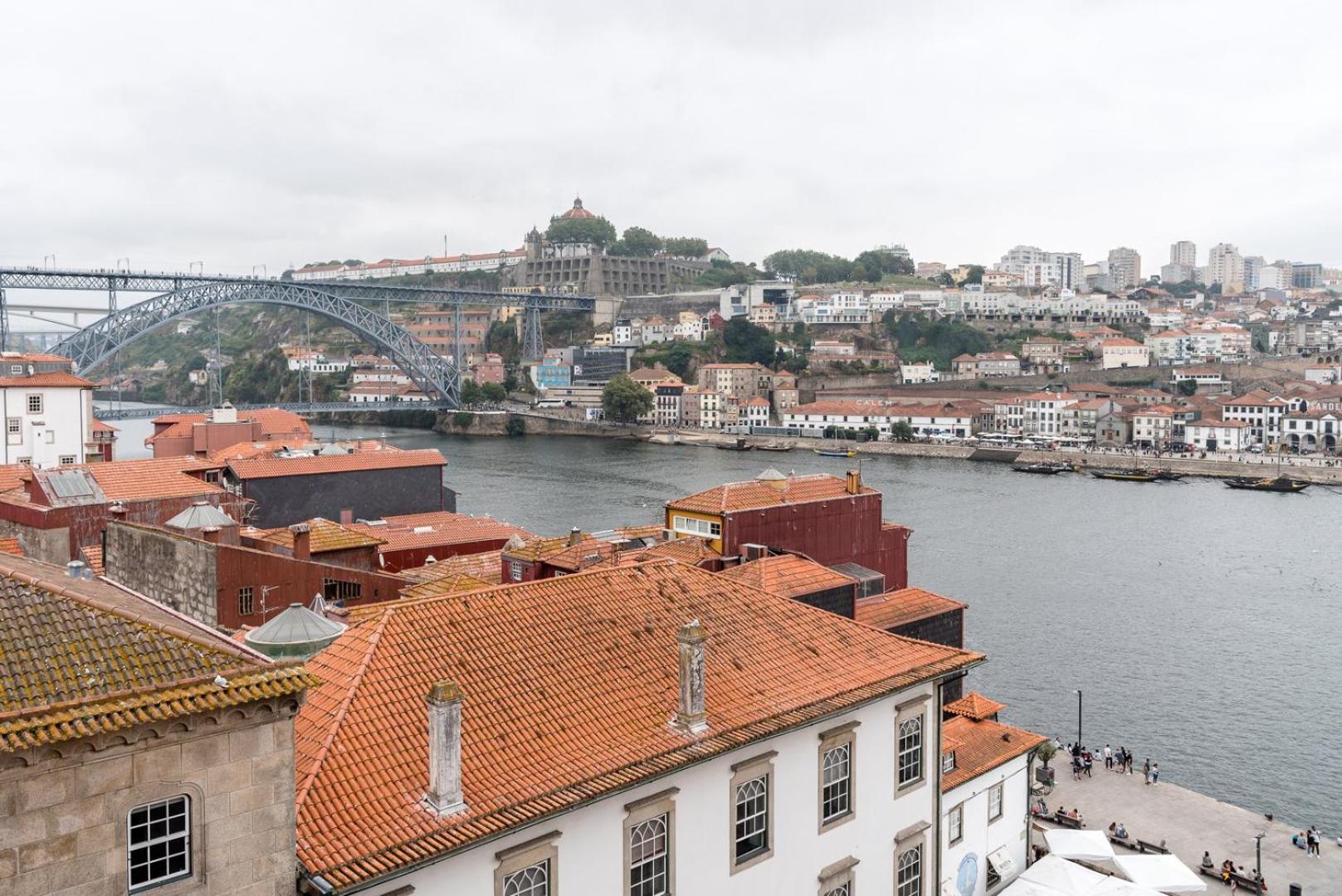 פורטו Guestready - Modern Stay Near Douro River מראה חיצוני תמונה