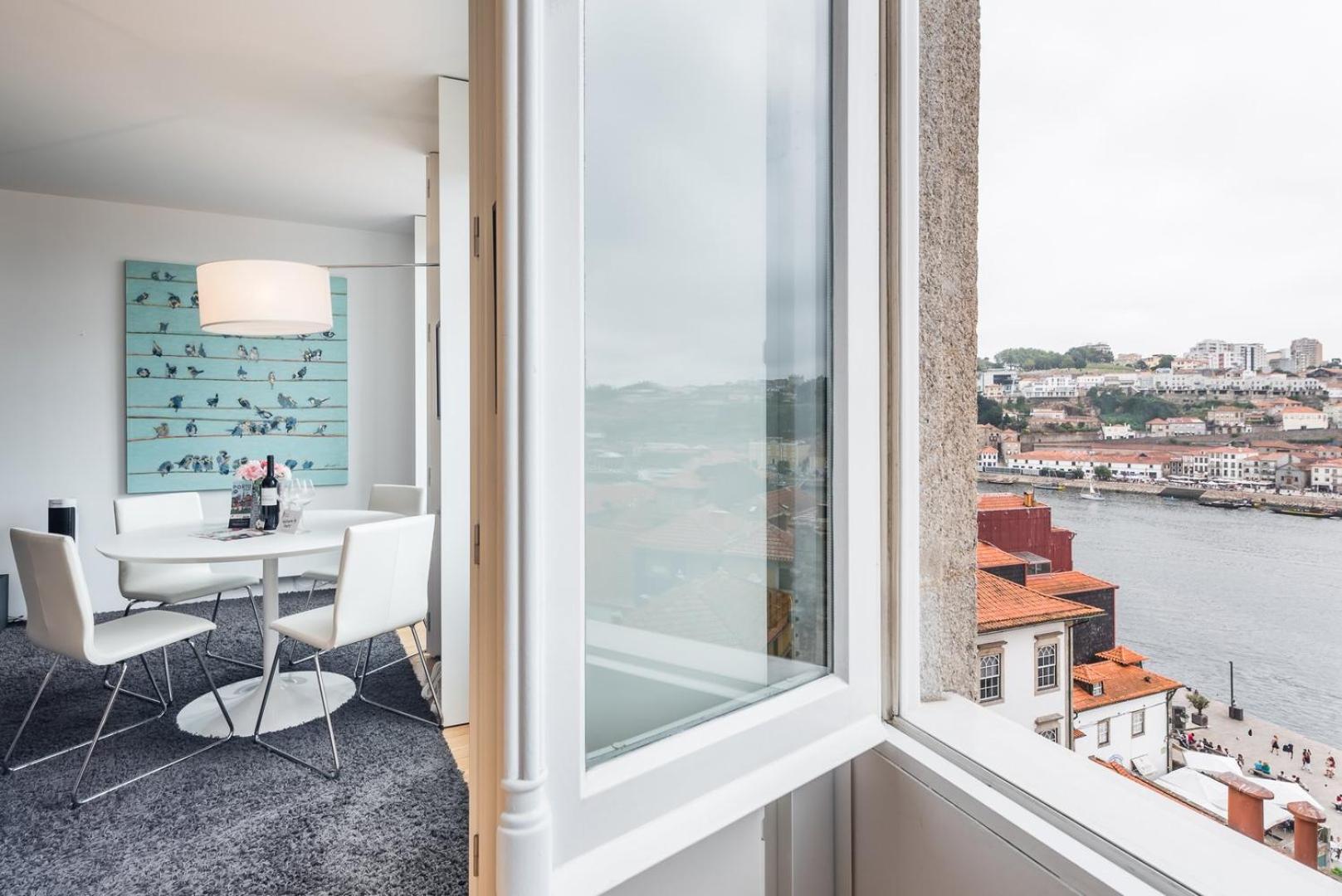 פורטו Guestready - Modern Stay Near Douro River מראה חיצוני תמונה